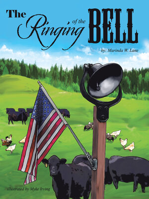 cover image of THE RINGING OF THE BELL